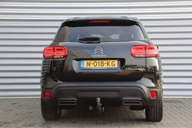 Citroën C5 Aircross (2021) thumbnail 8