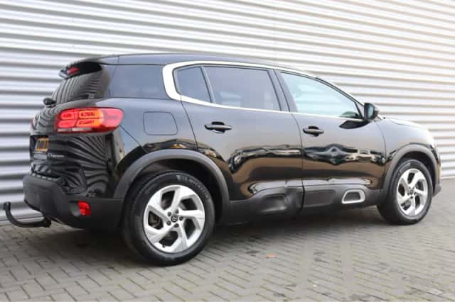 Citroën C5 Aircross (2021) thumbnail 9