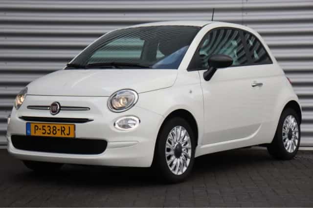 Fiat 500 (2022) thumbnail 1