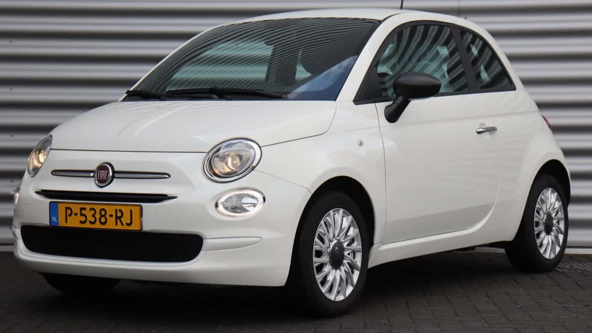 Fiat 500 (2022) — foto 1