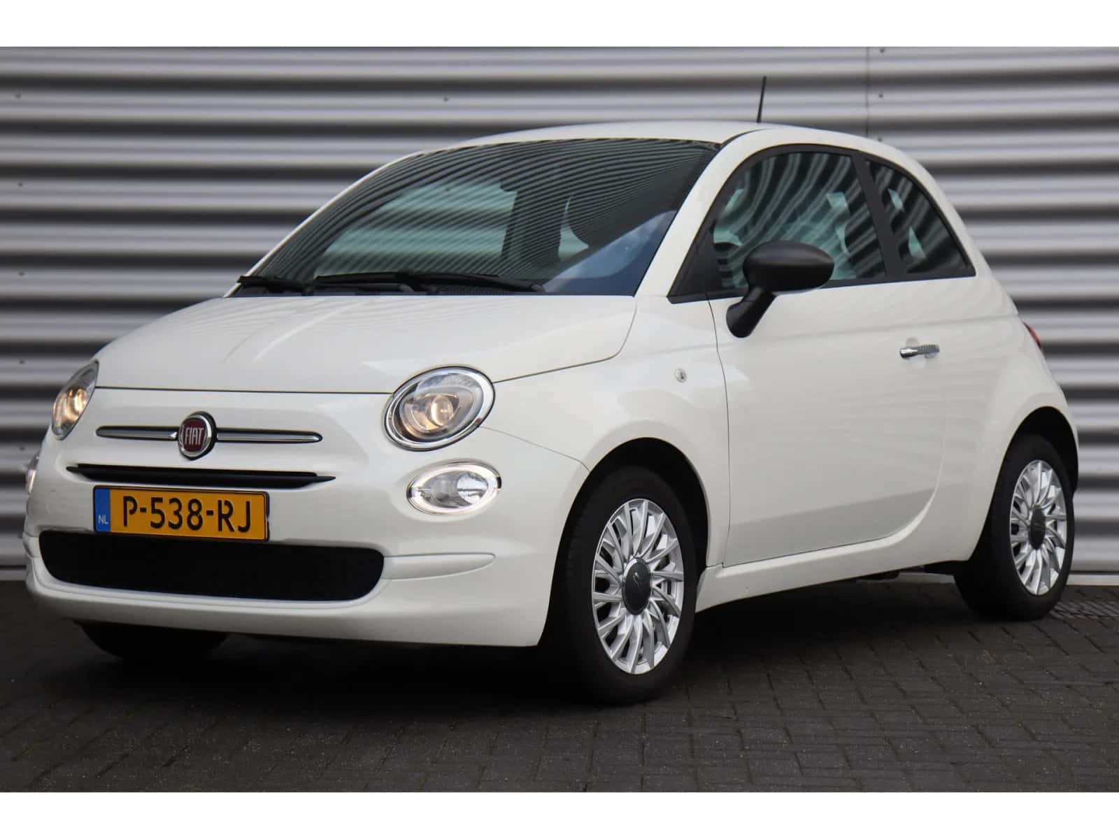 Fiat 500 (2022) — foto 1