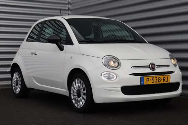 Fiat 500 (2022) thumbnail 4