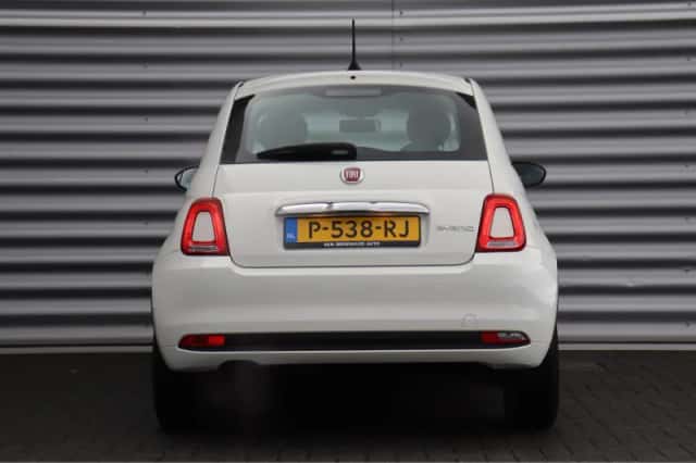 Fiat 500 (2022) thumbnail 8