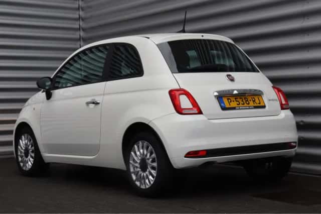 Fiat 500 (2022) thumbnail 9