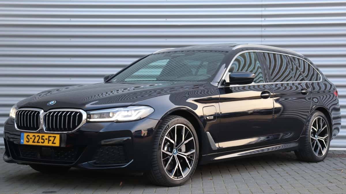 BMW 5-Serie (2022) — foto 1