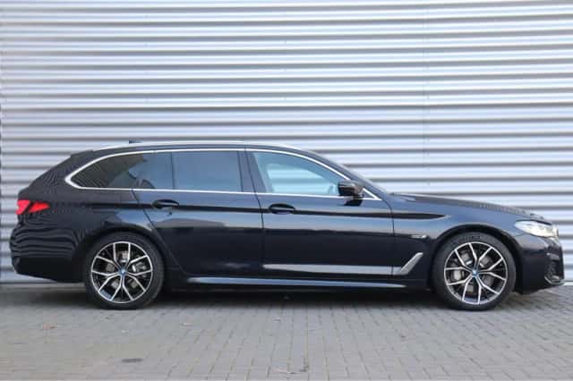 BMW 5-Serie (2022) thumbnail 3