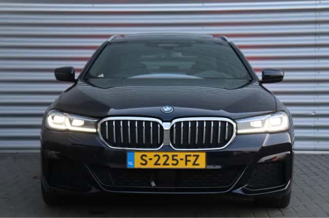 BMW 5-Serie (2022) thumbnail 5