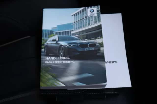 BMW 5-Serie (2022) thumbnail 45