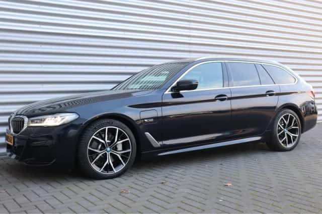 BMW 5-Serie (2022) thumbnail 6