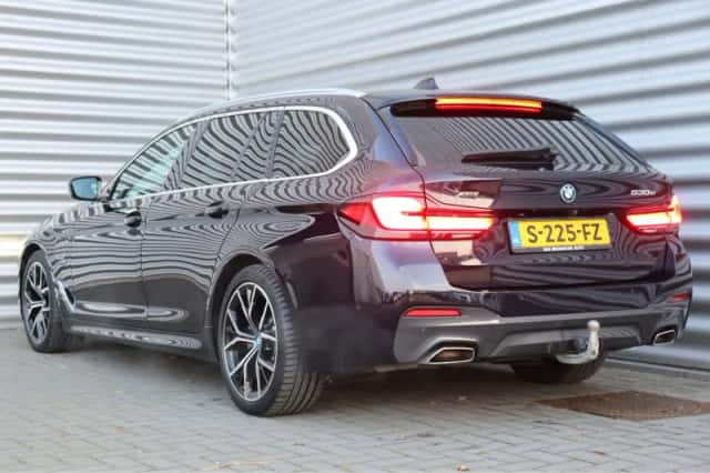 BMW 5-Serie (2022) thumbnail 7