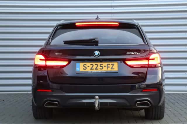 BMW 5-Serie (2022) thumbnail 8