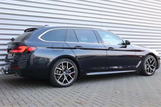 BMW 5-Serie (2022) thumbnail 9