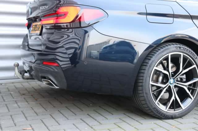 BMW 5-Serie (2022) thumbnail 10