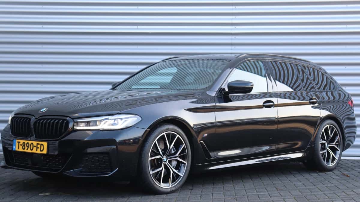 BMW 5-Serie (2022) — foto 1
