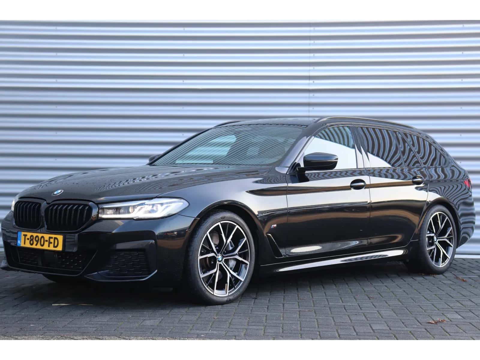 BMW 5-Serie (2022) — foto 1