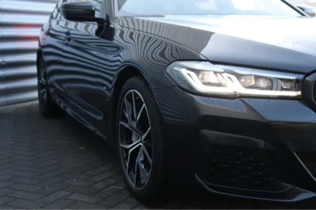 BMW 5-Serie (2022) thumbnail 13