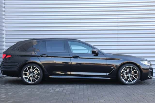 BMW 5-Serie (2022) thumbnail 3