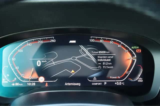 BMW 5-Serie (2022) thumbnail 28