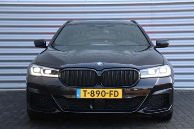 BMW 5-Serie (2022) thumbnail 5