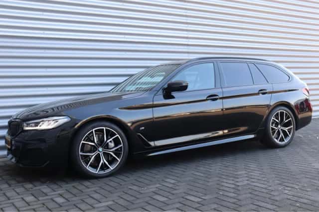 BMW 5-Serie (2022) thumbnail 6