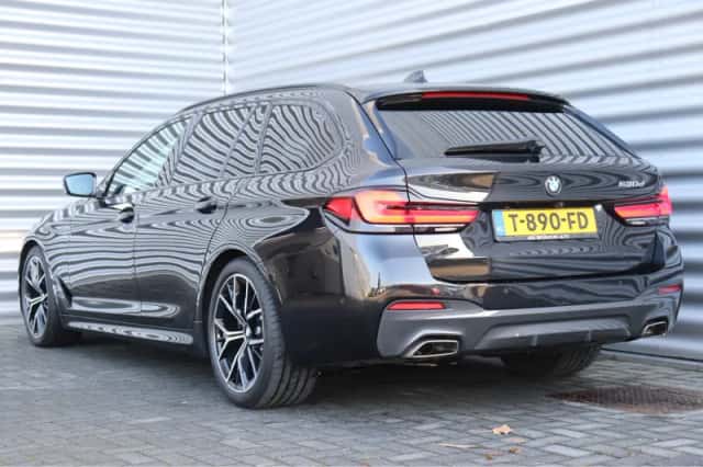 BMW 5-Serie (2022) thumbnail 7