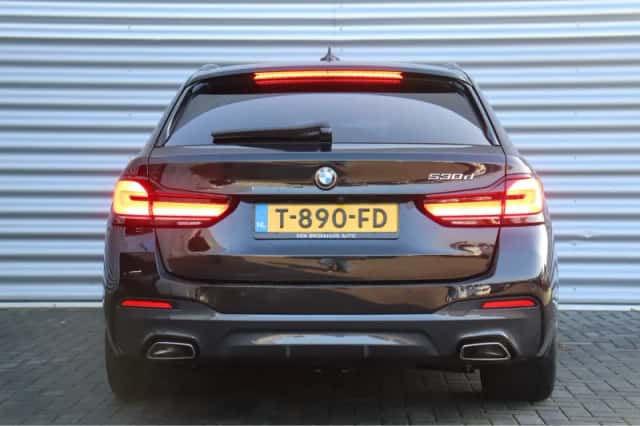 BMW 5-Serie (2022) thumbnail 8