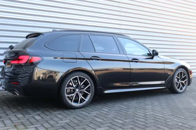 BMW 5-Serie (2022) thumbnail 9
