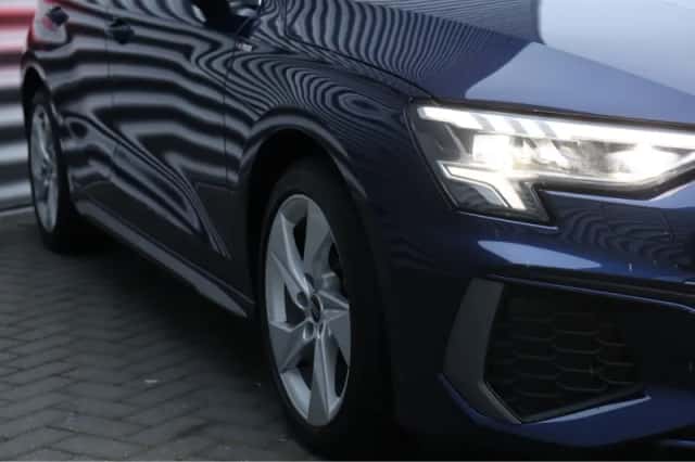 Audi A3 (2023) thumbnail 13