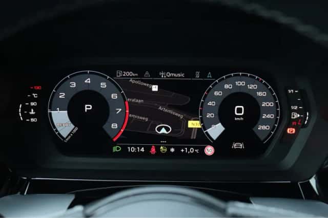 Audi A3 (2023) thumbnail 24