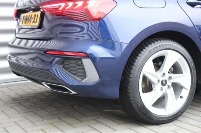 Audi A3 (2023) thumbnail 10