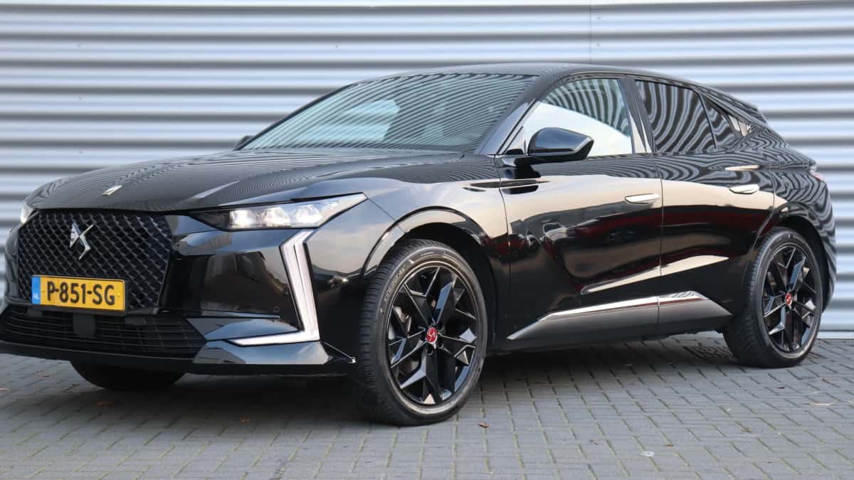 DS 4 (2022) — foto 1