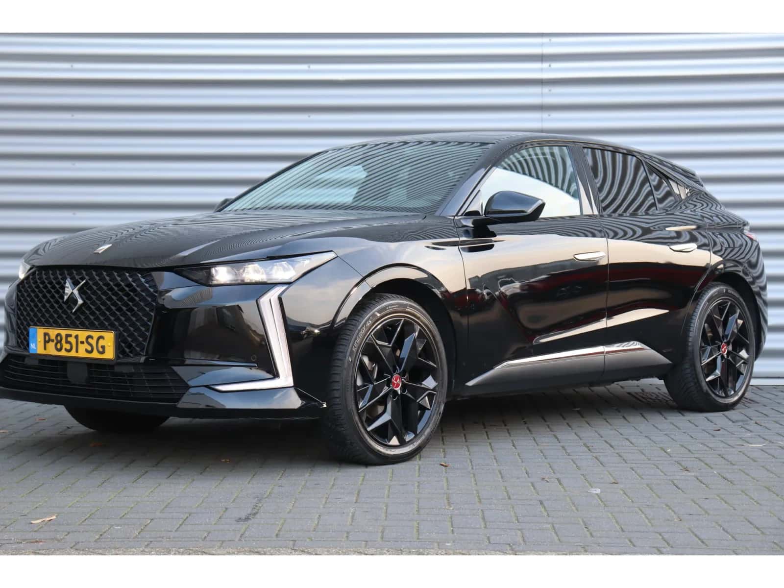 DS 4 (2022) — foto 1