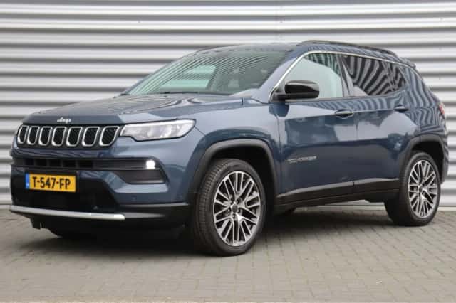 Jeep Compass (2023) thumbnail 1