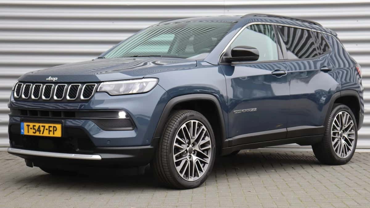 Jeep Compass (2023) — foto 1