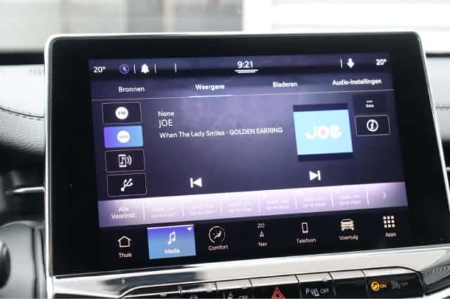 Jeep Compass (2023) thumbnail 34