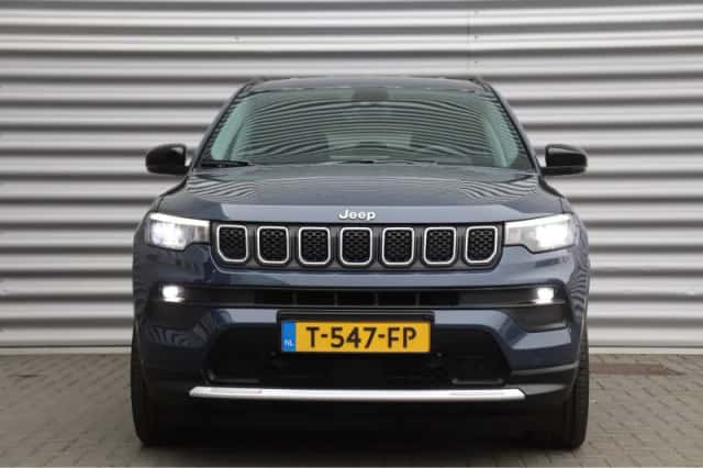 Jeep Compass (2023) thumbnail 5