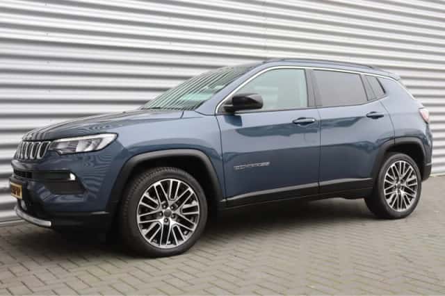 Jeep Compass (2023) thumbnail 6
