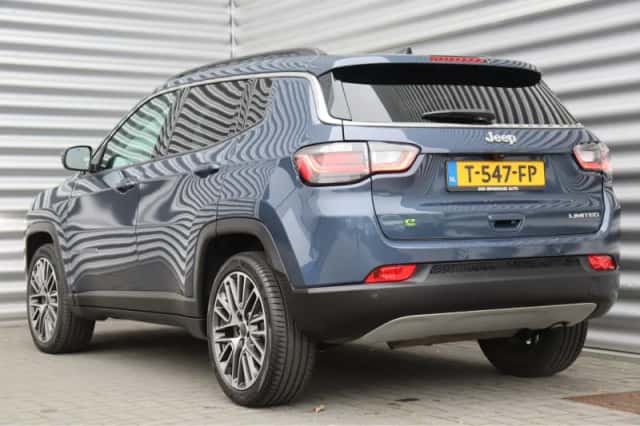 Jeep Compass (2023) thumbnail 7