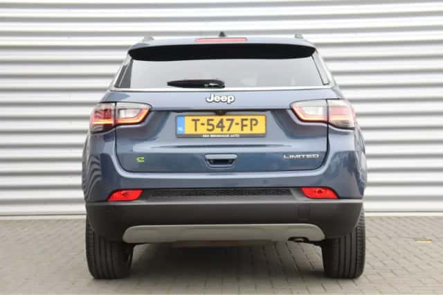 Jeep Compass (2023) thumbnail 8