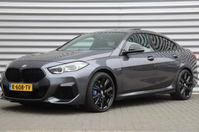 BMW 2-Serie (2021) thumbnail 1
