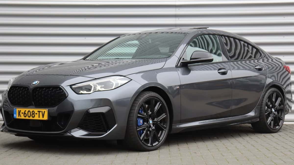 BMW 2-Serie (2021) — foto 1
