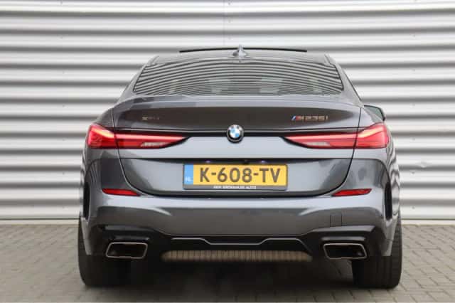BMW 2-Serie (2021) thumbnail 8