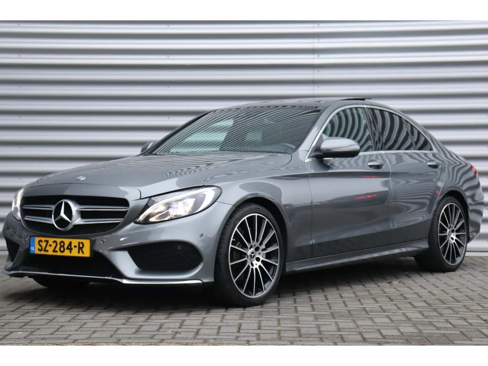 Mercedes-Benz C-Klasse (2018) — foto 1