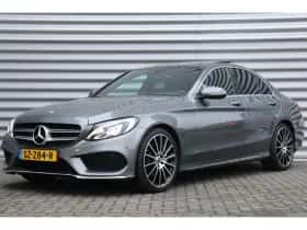 Mercedes-Benz C-Klasse (2018)