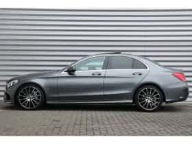 Mercedes-Benz C-Klasse (2018) thumbnail 2