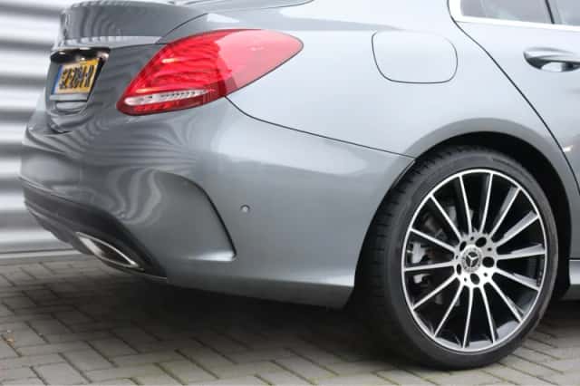 Mercedes-Benz C-Klasse (2018) thumbnail 11