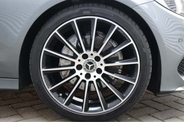 Mercedes-Benz C-Klasse (2018) thumbnail 14