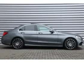 Mercedes-Benz C-Klasse (2018) thumbnail 3