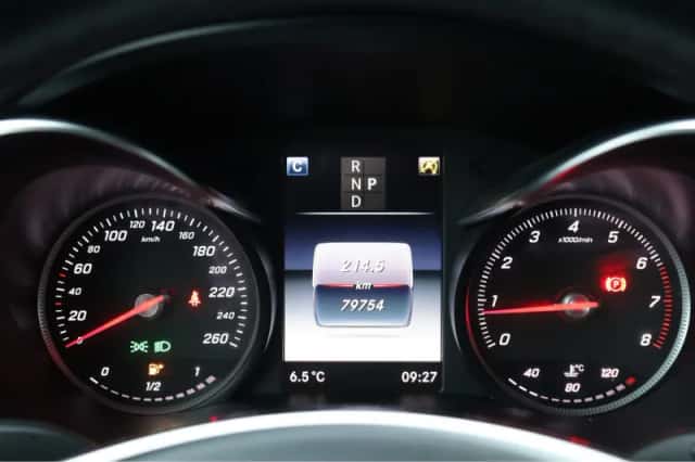 Mercedes-Benz C-Klasse (2018) thumbnail 27