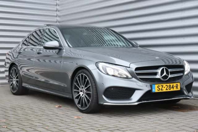 Mercedes-Benz C-Klasse (2018) thumbnail 4